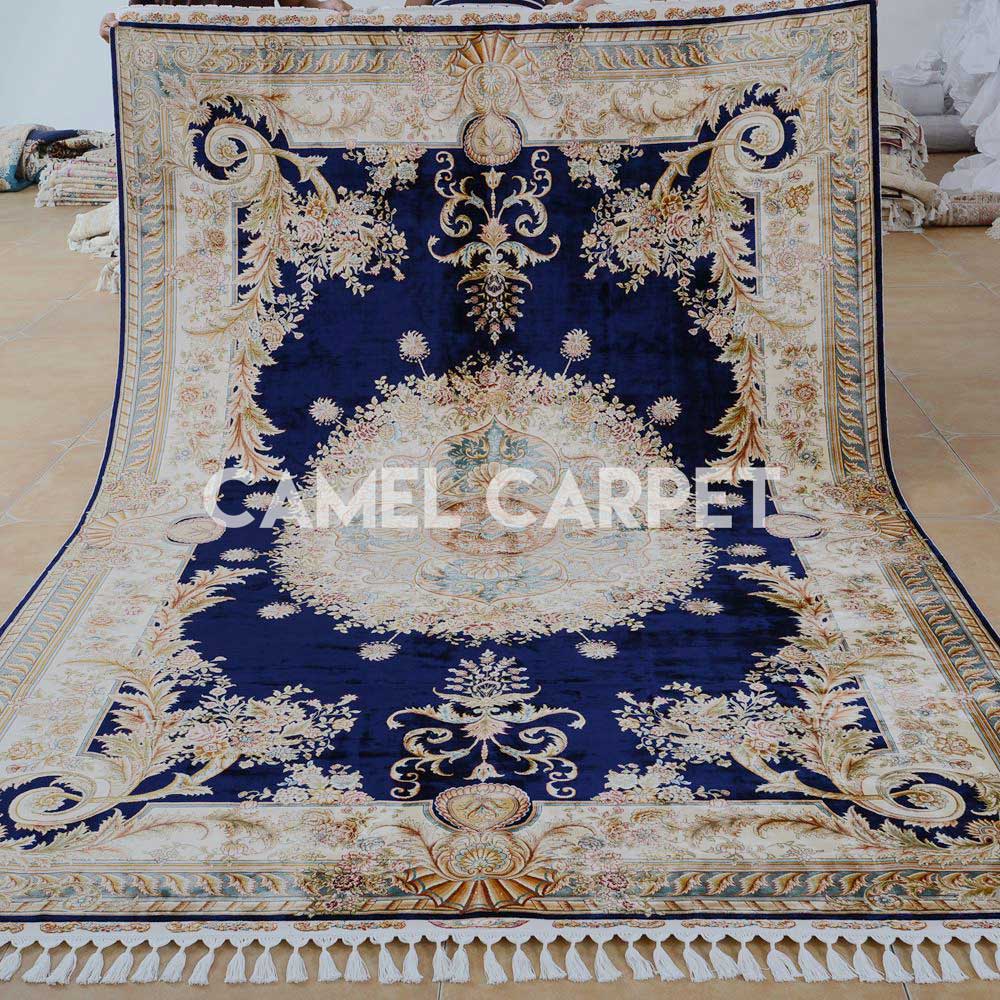Turkish Knot Silk French Style Rugs.jpg